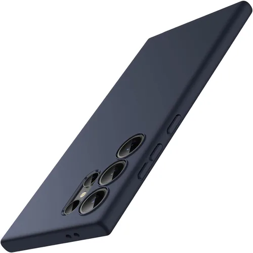 Vista 29 de JETech Funda delgada para Samsung Galaxy S24 5G, protección completa de la lente de la cámara, cubierta protectora de TPU suave y delgada