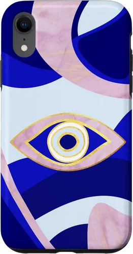 Vista 25 de Tattoo Traditional Retro Queen Case for iPhone 17