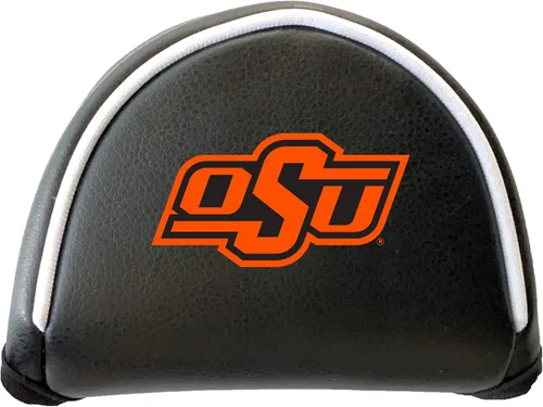 Vista 27 de Team Golf NCAA Team Golf NCAA Funda para Putter - Mallet Estampada, Se Adapta a la Mayoría de Putters Mallet, Se Desliza Fácilmente y Se Asegura