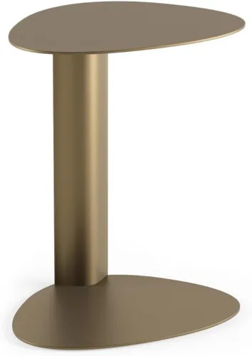 Vista 13 de BDI Furniture Bink 1025-19.25'' - Soporte para laptop, mesa auxiliar, mesa auxiliar, mesa C para sofá o mesita de noche, pimienta