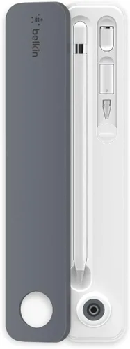Vista 5 de Belkin Soporte para transportar y atril para pluma digital Apple para iPad Pro (F8J206)