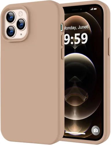 Vista 315 de LOVE 3000 Diseñada para Funda iPhone Air, Silicona Premium [Compatible con Magsafe][Forro de Microfibra Suave Anti-Rayones] Funda Protectora