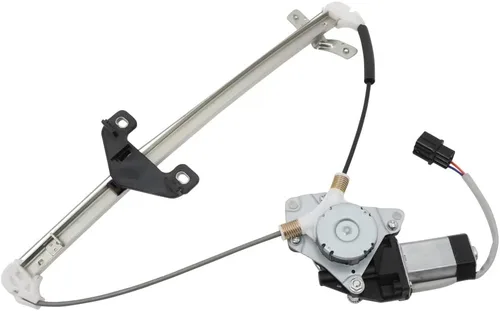 Vista 3 de STAYTOP 748-044 Elevalunas trasero derecho Elevalunas eléctrico para Honda para Accord 2003-2007