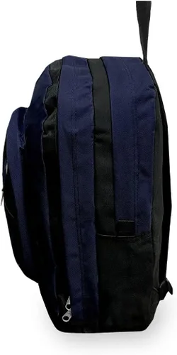 Vista 3 de Everest Mochila con doble compartimento principal, marino, Mochila con doble compartimento principal