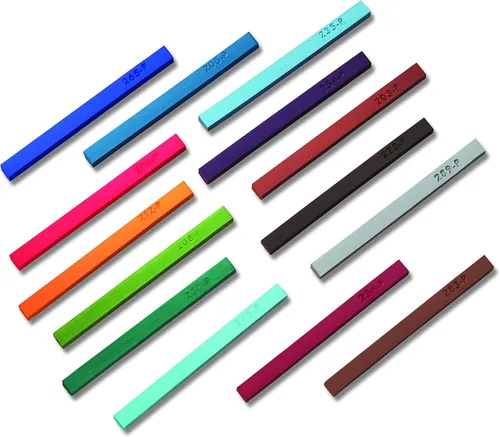 Vista 3 de Prismacolor Premier NuPastel Firm - Palitos de color pastel, paquete de 96