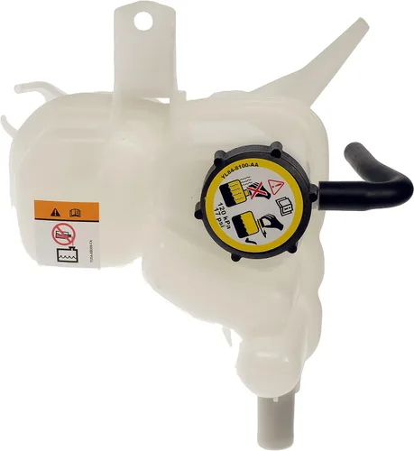 Vista 4 de Dorman 603-205, depósito para líquido refrigerante