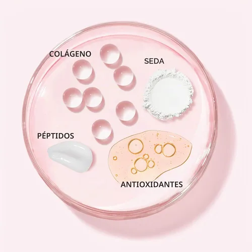 Vista 4 de IT Cosmetics Bye Bye Pores Blush – Color transparente y edificable – Difunde el aspecto de poros e imperfecciones – Con seda, colágeno hidrolizado