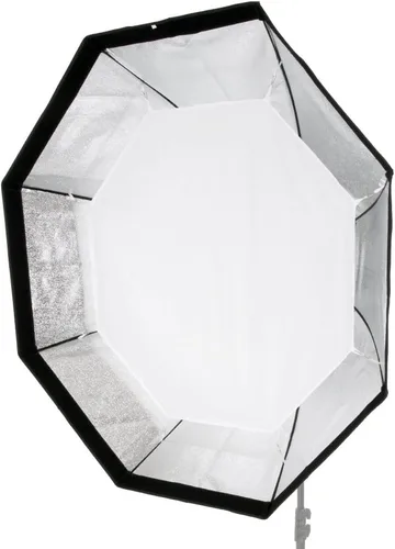 Vista 4 de Fotodiox – Pantalla para lámparas Pro Softbox con Speedring