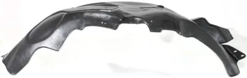 Vista 3 de Para Ford F-150 Splash Guard/Fender Liner 2004 05 06 07 08 Delantero, lado del conductor Reemplazo para 8L3Z16103A, FO1248125 Recorte: Todos