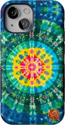 Vista 56 de Funda Casely para iPhone 13 Mini Todo lo que necesitas es amor Beatles Compatible con MagSafe Diseño de funda protectora audaz