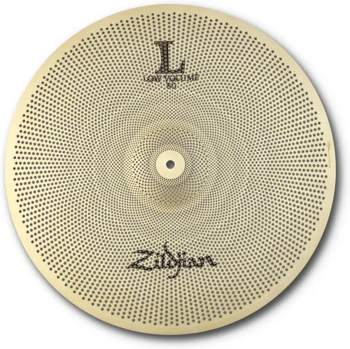 Vista 8 de Zildjian LV8010S-S Platillo de salpicaduras de bajo volumen L80 de 10