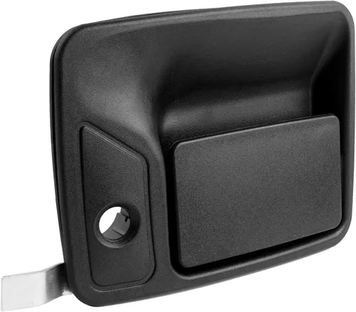Vista 4 de Manija de puerta exterior delantera izquierda del lado del conductor compatible con Ford F250 F350 F450 F550 Super Duty 2000-2005, Excursion