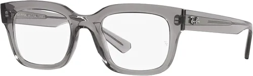 Vista 2 de Ray-Ban Rx7217f Chad Low Bridge Fit - Marco rectangular para gafas graduadas para mujer