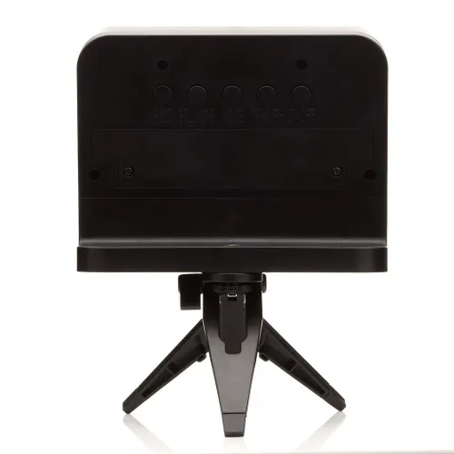 Vista 3 de Radar CRANKSHOOTER - Radar de velocidad de disparo con medición en MPH y KPH - Radar independiente para lacrosse, béisbol, hockey, fútbol y más