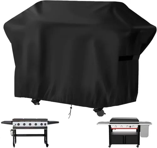 Vista 21 de Cubierta de horno de pizza de 22 pulgadas para parrilla de exterior Ninja