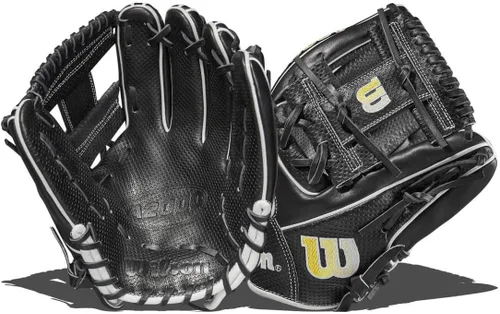 Vista 17 de Wilson A2000 Rubia/Cobre