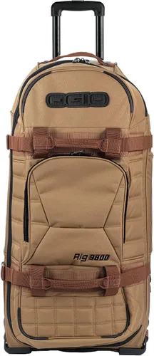 Vista 2 de OGIO RIG 9800 Bolsa de engranajes con ruedas Coyote