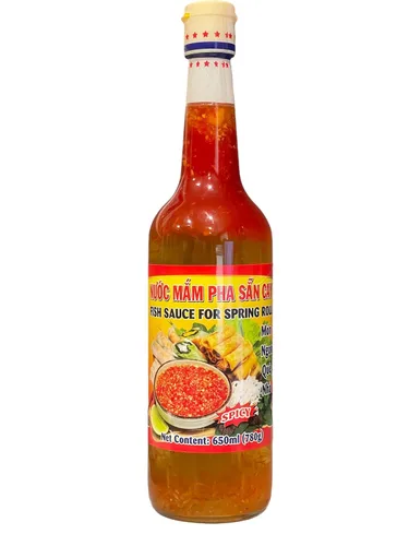 Vista 19 de 1 Paquete - 60N Salsa de Pescado Premium Phu Quoc - Nuoc Mam Phu Quoc Dam Dac 60 Do Dam - 17 Oz / 482 ml