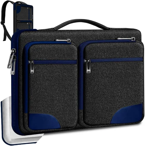 Vista 15 de ZINZ 360 Funda protectora para portátil de 15 pulgadas, 15.6 pulgadas, 16 B01K02