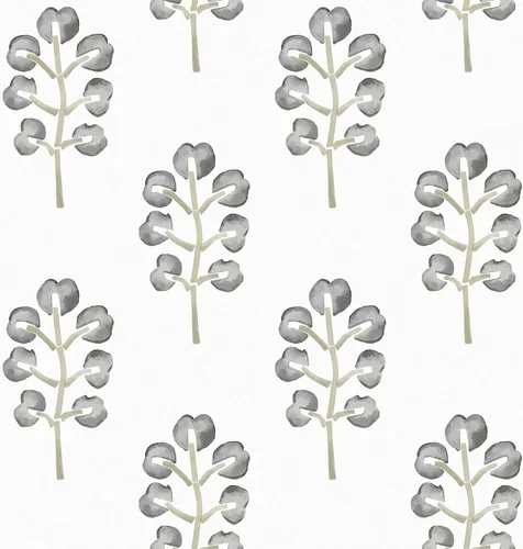 Vista 15 de Heroad Papel tapiz autoadhesivo Beige/Neutral Floral Contact Paper