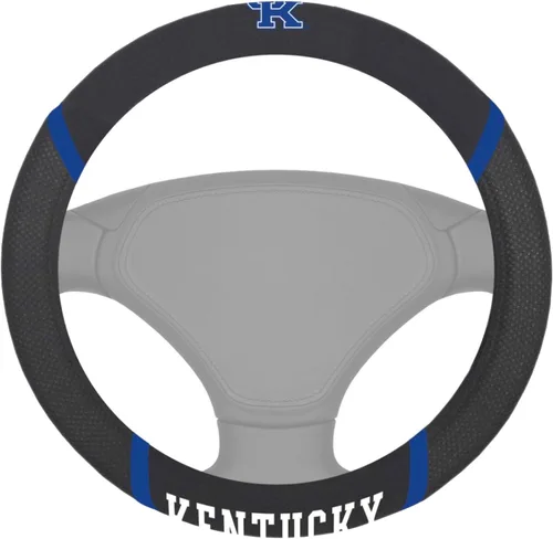 Vista 9 de FANMATS NCAA - Funda para volante bordada unisex para adultos