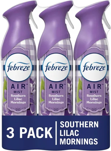 Vista 17 de Febreze Ambientador eliminador de olores, Berry & Bramble, 2 unidades, 8.8 onzas líquidas cada uno (17.8 onzas líquidas en total)