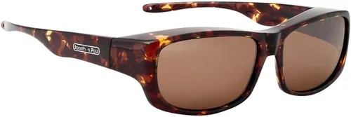 Vista 2 de Jonathan Paul Pandera Gafas de sol polarizadas Fitover Negro