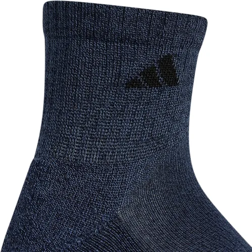 Vista 3 de adidas Calcetines deportivos acolchados para hombre (6 pares)