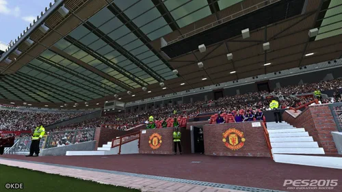 Vista 22 de PES 2015