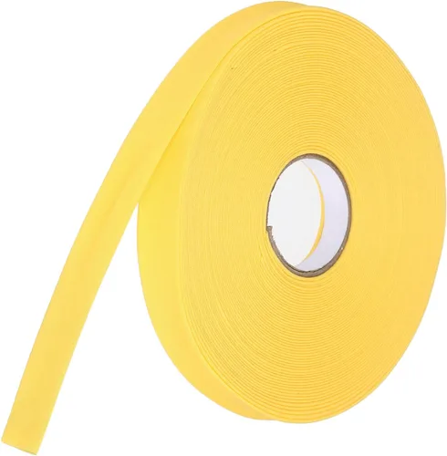Vista 32 de MECCANIXITY Cinta al bies de doble pliegue de 1 pulgada, cinta al bies de poliéster continua a granel para coser, costura, acolchado, dobladillo