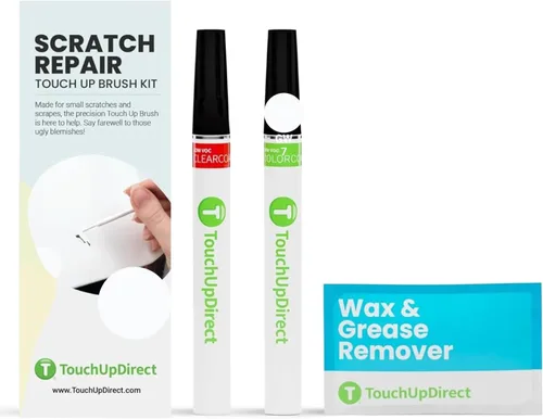 Vista 103 de TouchUpDirect PDS/LDS Anvil Compatible con pintura de retoque exacta para Jeep, aerosol - Kit esencial