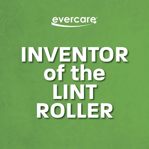 Vista 7 de Evercare Giant Extreme Stick - Recambios de rollo de pelusa, 60 unidades (paquete de 5)