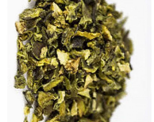 Vista 2 de Copos de pimienta jalapeño caliente deshidratada lavada y seca (1/2 libra) con muchas semillas