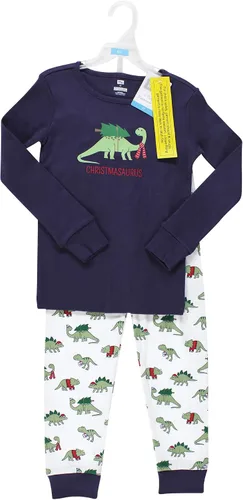 Vista 2 de Hudson Baby Baby Girls' Cotton Pajama Set