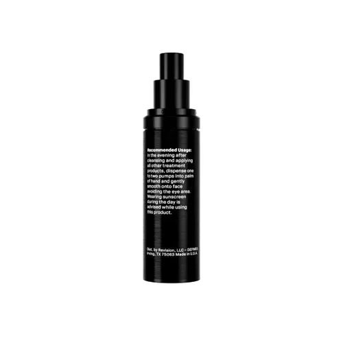 Vista 2 de Revision Skincare D.E.J. Night Face Cream, hidratante intensivo nocturno que cuenta con 0.25% de retinol en una fórmula hidratante rica