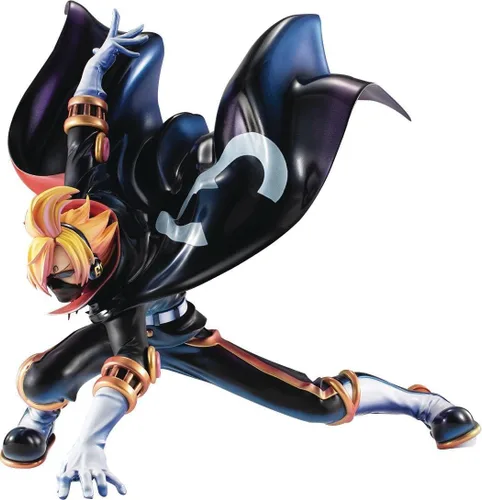 Vista 16 de Megahouse - One Piece - Boa Hancock ver. 3D2Y (Edición Limitada), Figura Coleccionable Retrato de Piratas