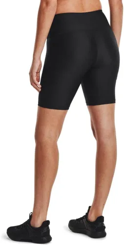 Vista 3 de Under Armour Womens HeatGear Armour Bike Shorts