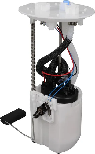 Vista 113 de ECCPP Bomba de combustible eléctrica E8831M compatible con Audi A3 para Quattro 2006-2008 L4 2.0L, para TT para Quattro 2008 V6 3.2L, sustituye a