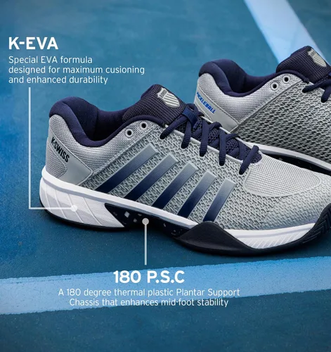 Vista 4 de K-Swiss Zapato de pickleball Express Light para hombre