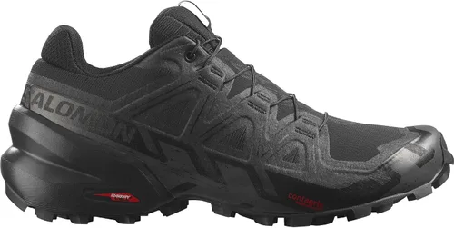Vista 6 de Salomon Speedcross 6 - Tenis de correr para mujer