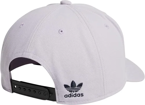 Vista 4 de adidas Originals Sombrero de ajuste ajustable estructurado moderno para hombre