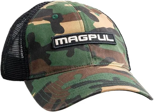 Vista 7 de Magpul Gorra de béisbol con cierre a presión, talla única para la mayoría café Daybreak