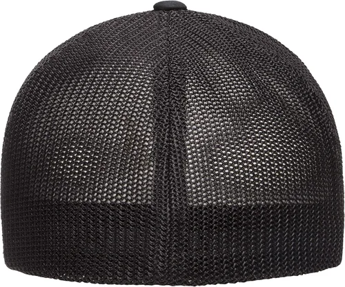 Vista 3 de Flexfit 6511 Trucker Cap