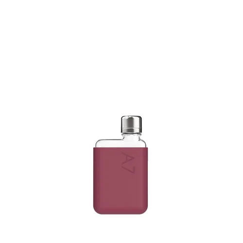Vista 9 de memobottle Fundas de silicona A5 Protege y conserva con personalidad colorida Revestimiento libre de polvo - Verde musgo (solo manga)