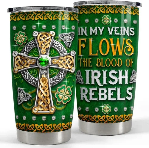 Vista 27 de SANDJEST Vaso de béisbol de 20 onzas con aislamiento de acero inoxidable, taza de viaje, vaso de béisbol para mujeres, hombres, mamá, regalos