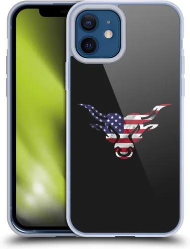 Vista 72 de Oficial de WWE la roca suave funda de Gel para Apple Iphone 7 Plus/iPhone 8 plus