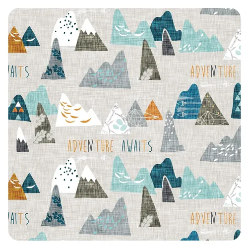Vista 8 de BapronBaby Adventure Awaits Bapron - Babero más seguro sin corbata para el cuello para bebés y niños pequeños, suave, impermeable, resistente a
