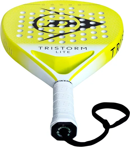 Vista 2 de Dunlop Sports Tristorm Padel Racquet Series (Lite, Pro)