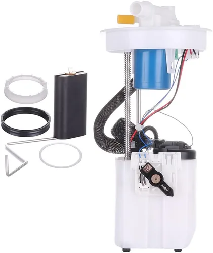 Vista 52 de ECCPP Bomba de combustible eléctrica E8831M compatible con Audi A3 para Quattro 2006-2008 L4 2.0L, para TT para Quattro 2008 V6 3.2L, sustituye a