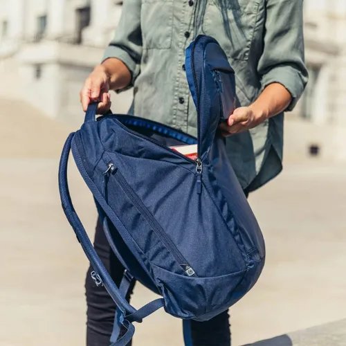 Vista 8 de Gregory Mountain Products Mochila para exteriores Resin 28 Everyday Marino profundo